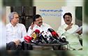 ارکان پارلیمنٹ کو 50 کروڑ روپے کی پیشکش: سنجے راوت کا الزام ،باغیوں کو مستعفی ہونے کا چیلنج